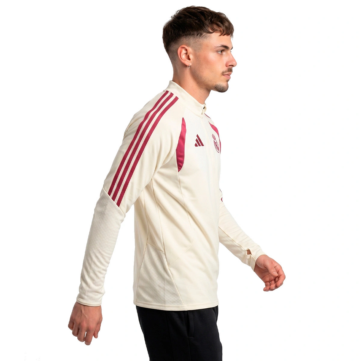 Sweatshirt adidas Real Madrid Training 2026-2027
