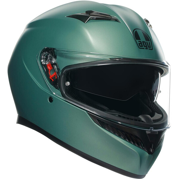 AGV - Casque K3 Mono Salvia Vert Mat