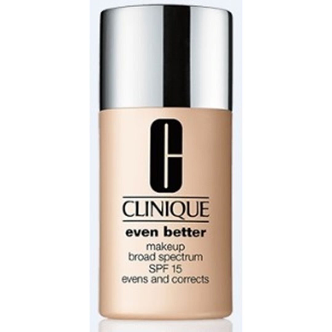 CLINIQUE Even Better™ Base de maquilhagem SPF15