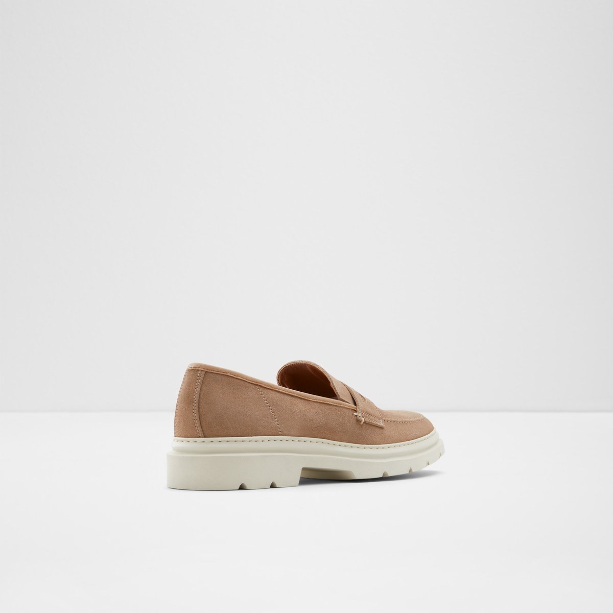 Droarien Brown Men Loafers & Slip-Ons