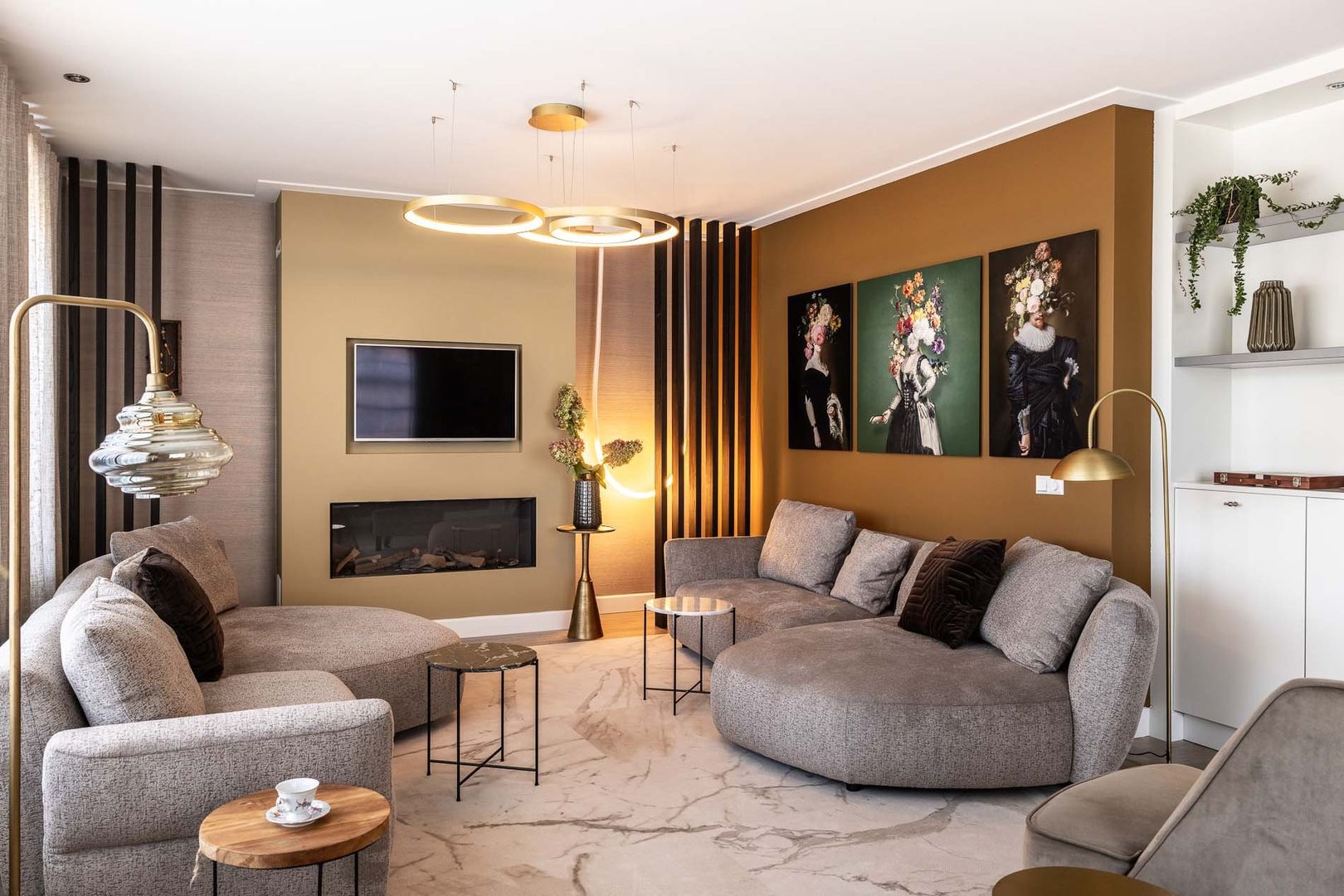 Lucide   Vidal Hanglamp