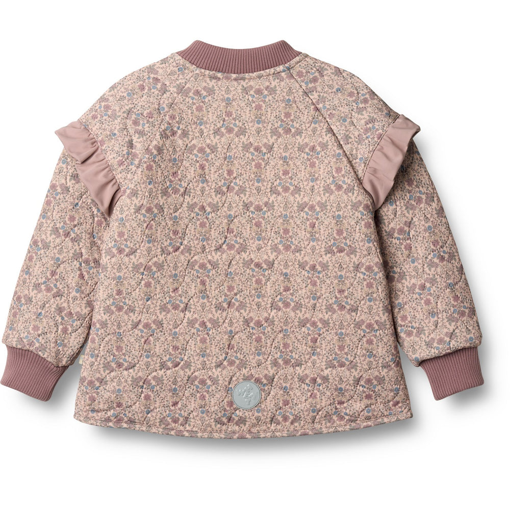 Køb Wheat Rose Dust Tapestry Thermo Jakke Ellas