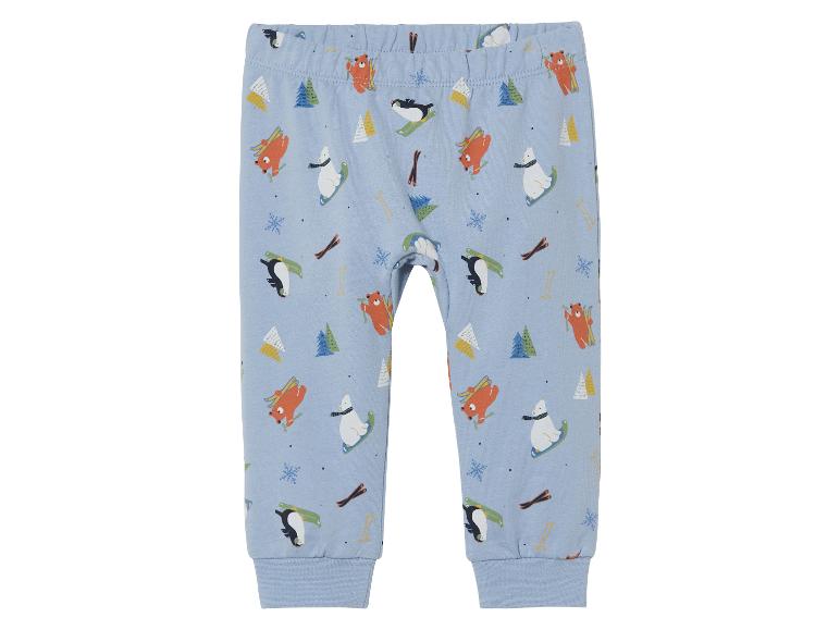 Baby joggingpak 2-delig