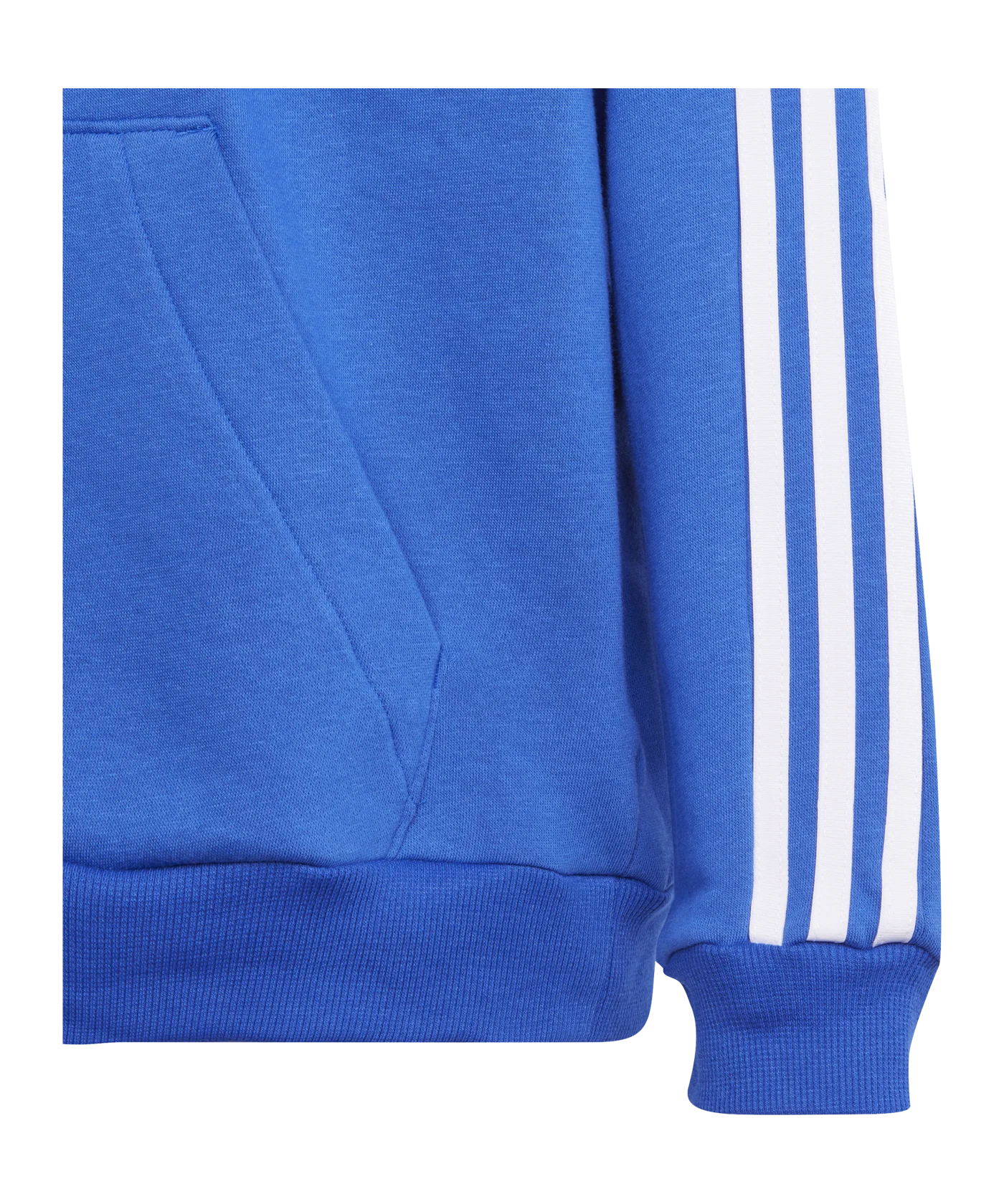 adidas Tiro 23 Sweat Hoody Kids Blau