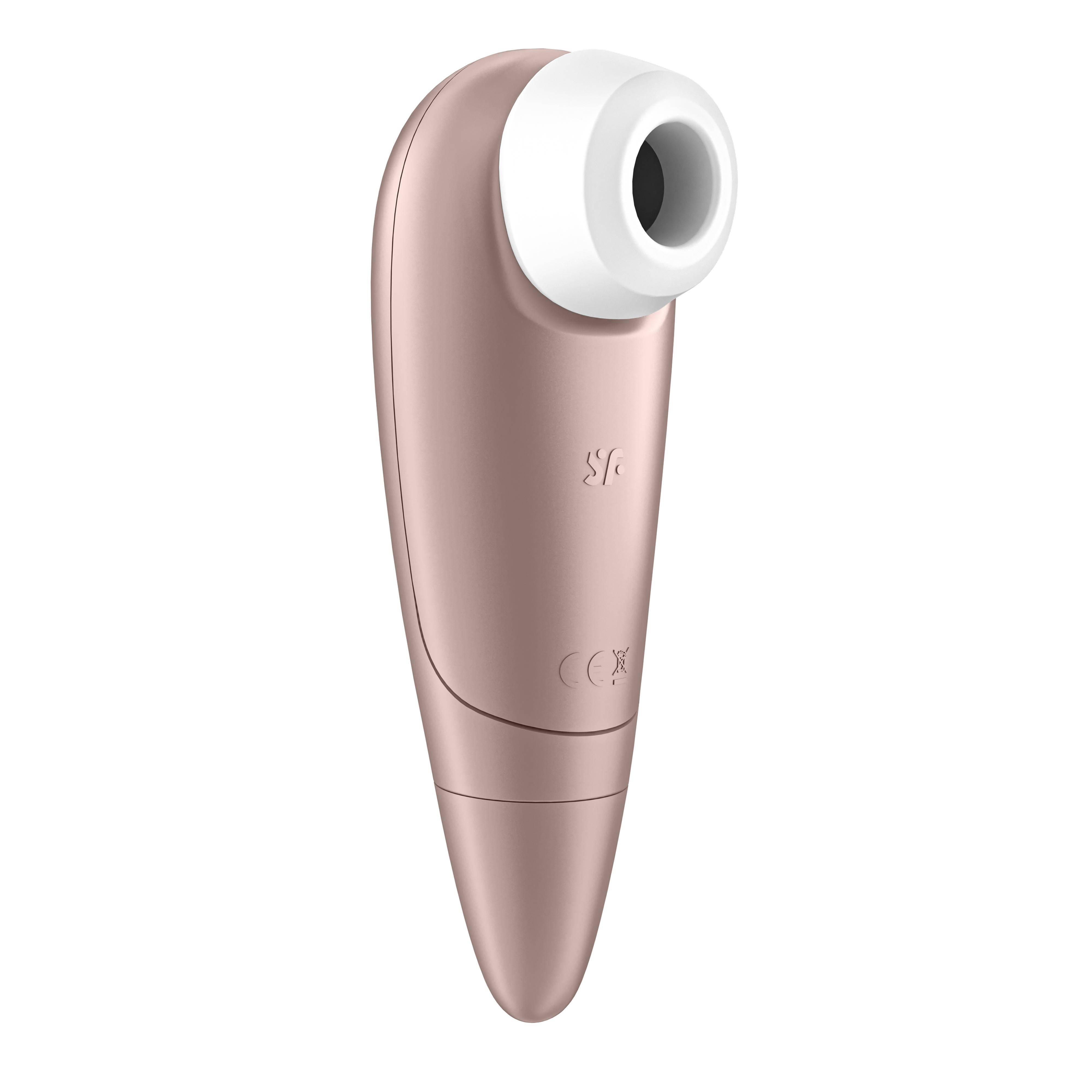 Satisfyer 1 Next Generation vibrator - goud