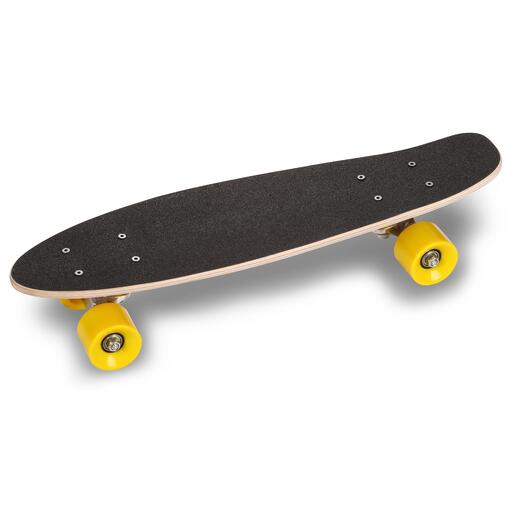 Skate de madeira Go Indigo 55,88 * 15,24 cm