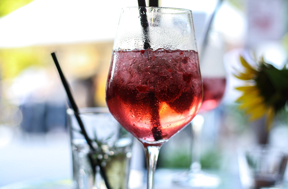 Gin Tasting Bad Berneck