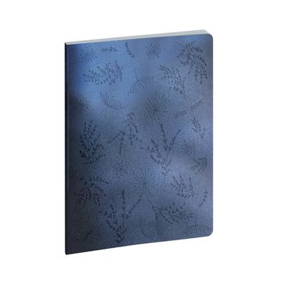 Agenda Empreinte - 1 semaine sur 2 pages - 15 x 21 cm - 12 mois - disponible dans différentes couleurs - Exacompta