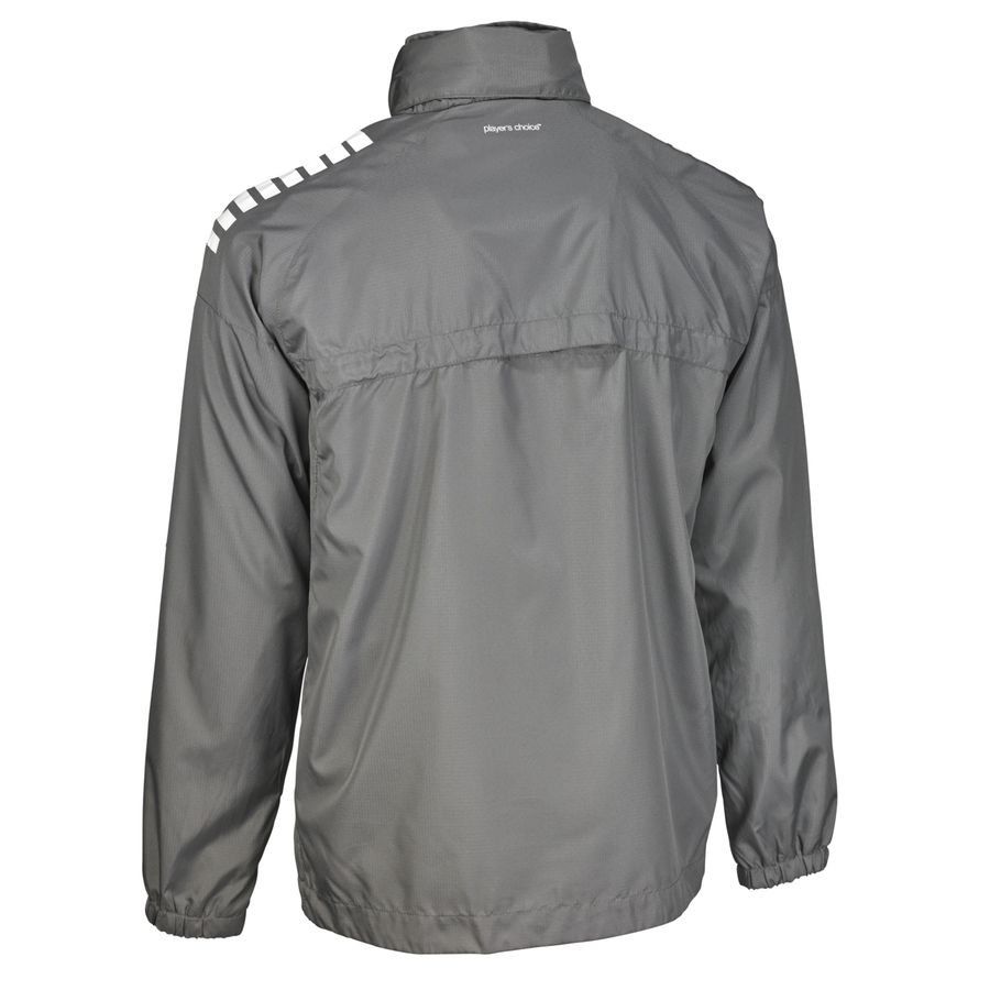 Select Veste d'Entraînement Espagne V25 - Gris/Blanc Enfant