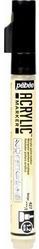 Pebeo - Acryl Marker - Beige - Dunne Ronde Tip 1.2mm - Waterbasis