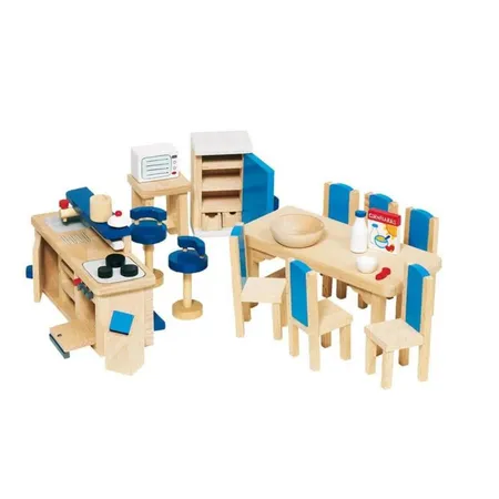goki Puppenmöbel Küche