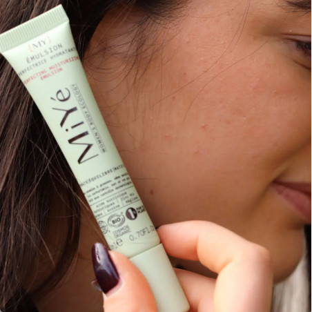 MiYe Mini Émulsion Perfectrice Hydratante 20 ml