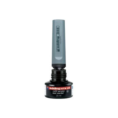 edding HTK 25 - Recharge d'encre pour surligneur - orange