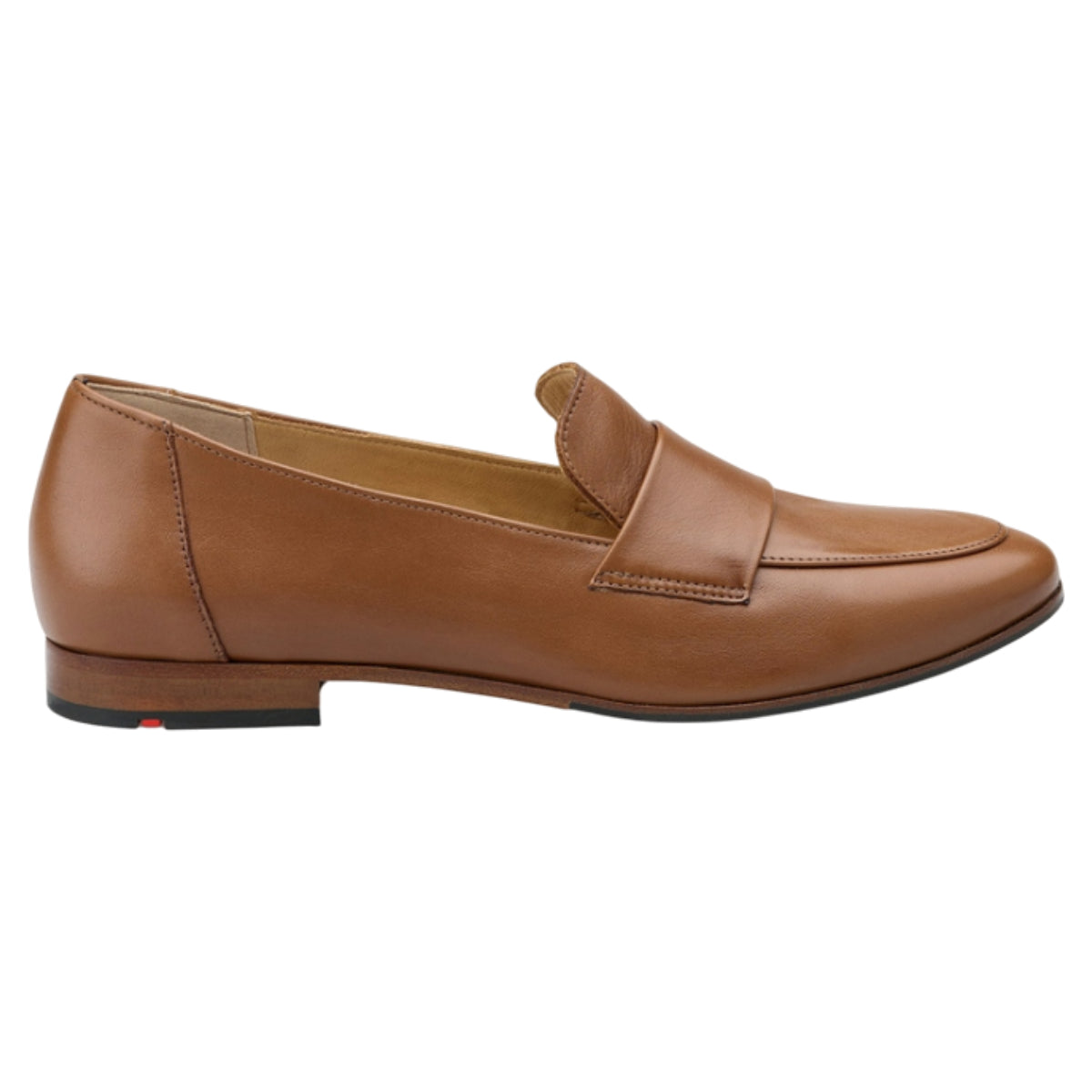 ROVIA 240 Loafers, kvinder, whisky