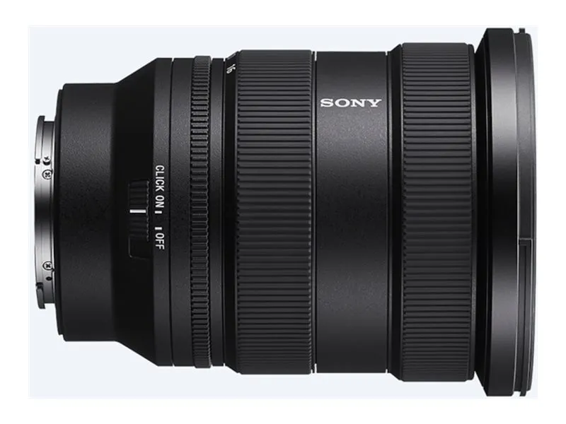 Sony G Master SEL1635GM2 - Zoomobjektiv - 16 mm - 35 mm - f/2.8 GM II - Sony E-mount - for Cinema Line; a VLOGCAM; a1; a1 II; a6700; a7 IV; a7C; a7C II; a7CR; a7R V; a7s III; a9 III