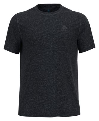 Maillot Manches Courtes Odlo Active 365 Linencool Noir