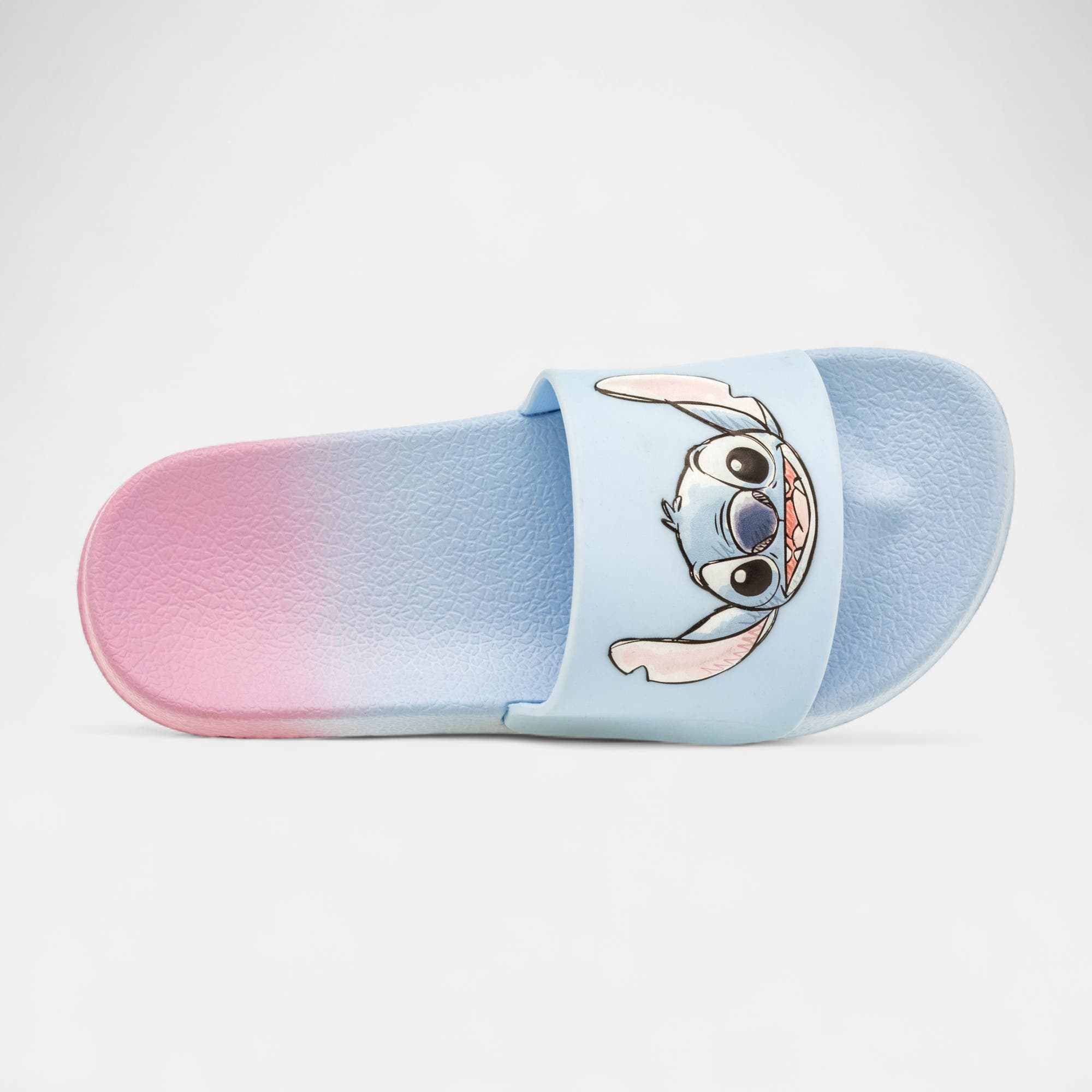Claquettes de plage Fille multicolore