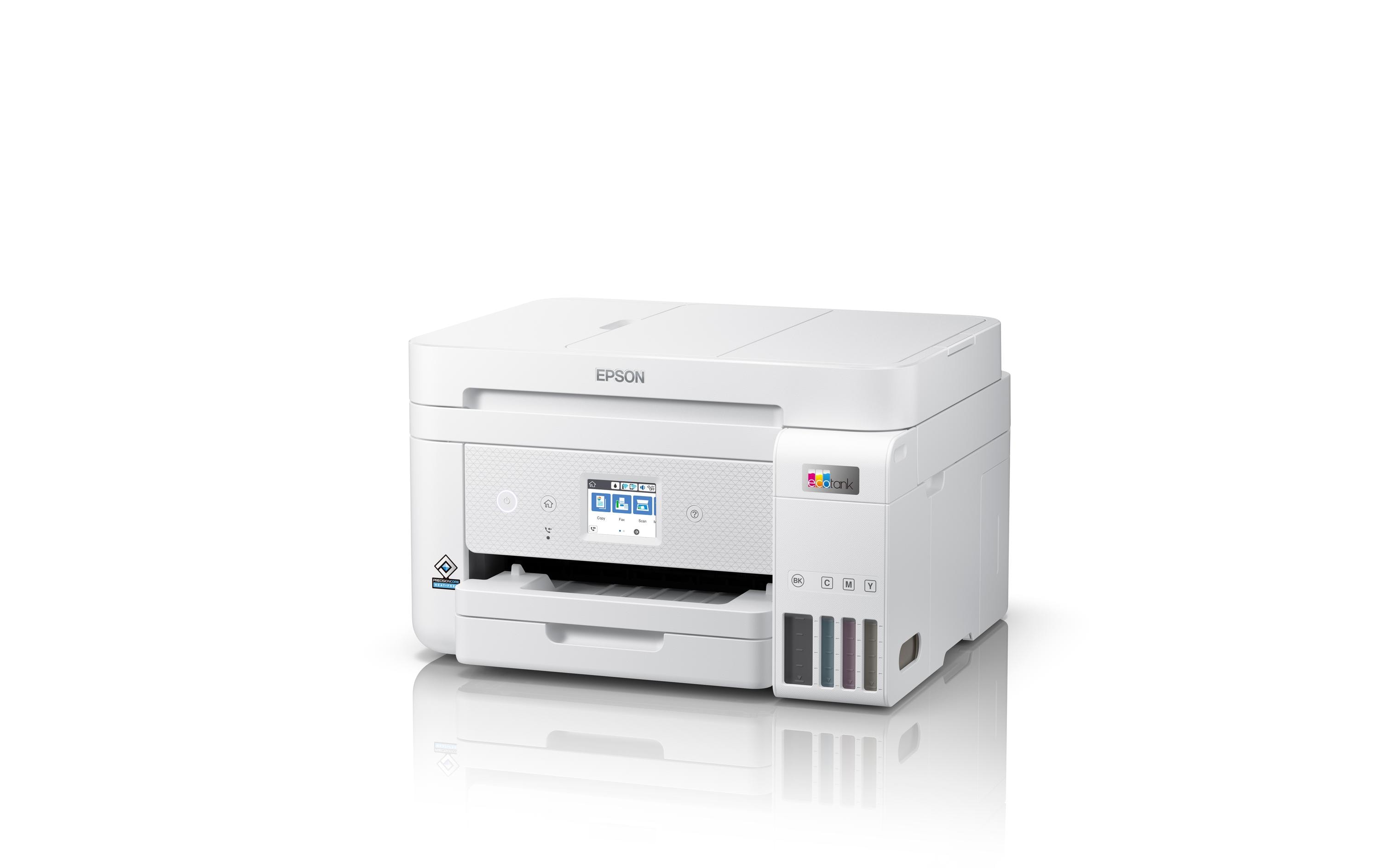 Multifunktionsdrucker EcoTank ET-4856<br>4-in-1-Multifunktions-Tintenstrahldrucker mit Ecotank-System