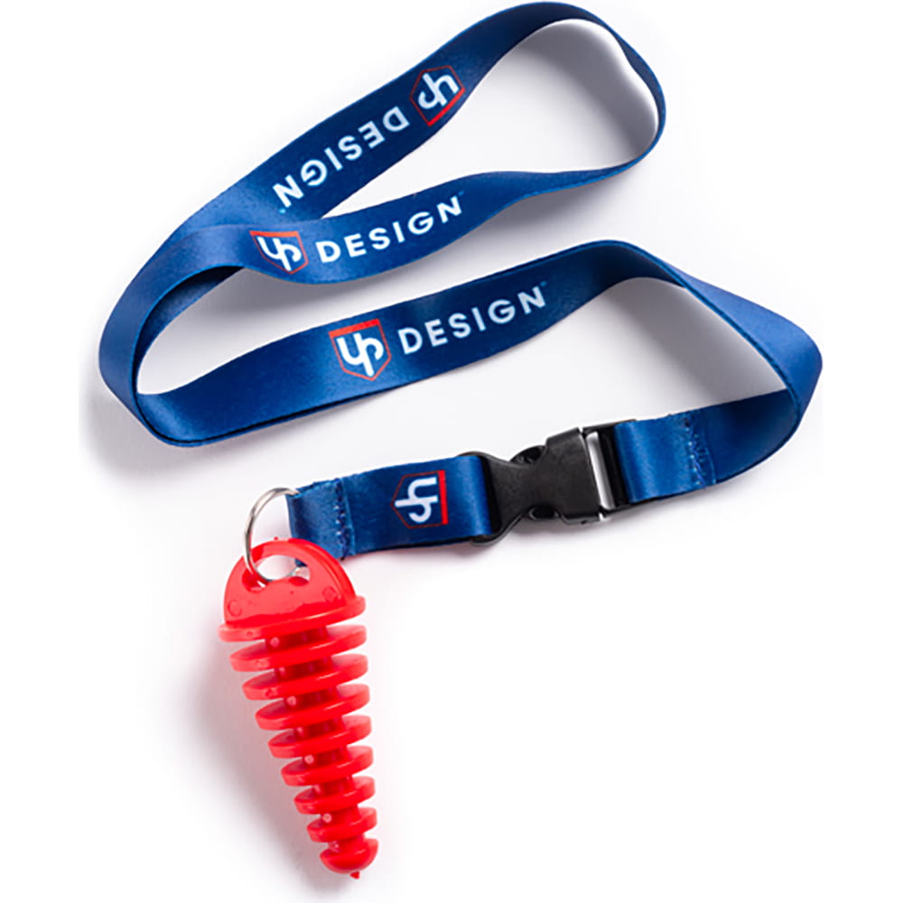 Up Design - Bouchon d'échappement avec sangle