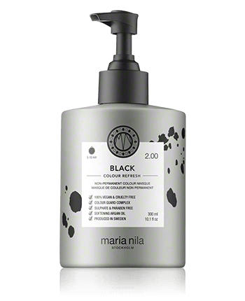 Maria Nila Colour Refresh Black 2.00 300ml