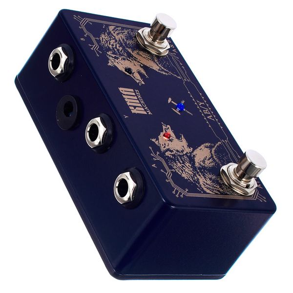 KMA Audio Machines AB/Y Switch