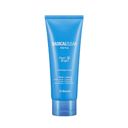 Dr. Oracle Radical Clear Mild Peel Pearl Bright Peeling Cleanser