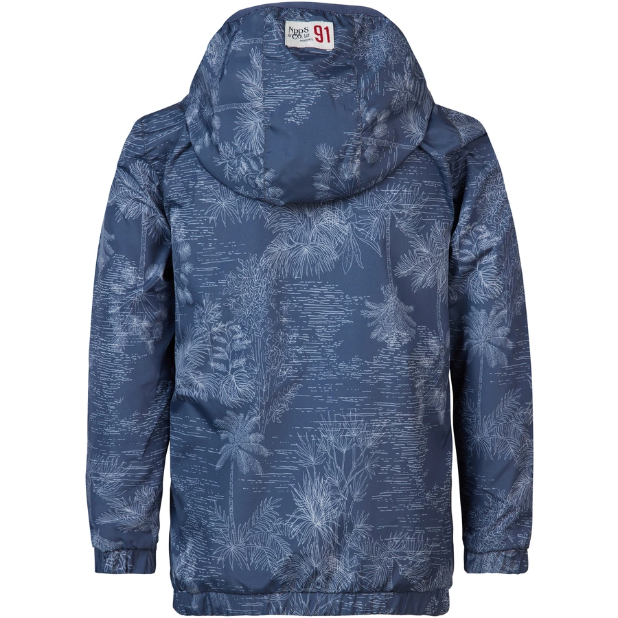 Noppies Sommer jacke Rendon - Reversible India Ink