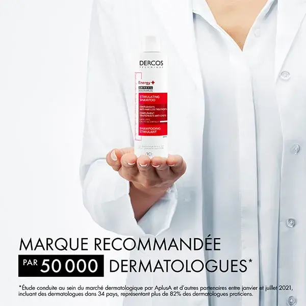 Shampoo Vichy Dercos Technique Energy+ 400ml