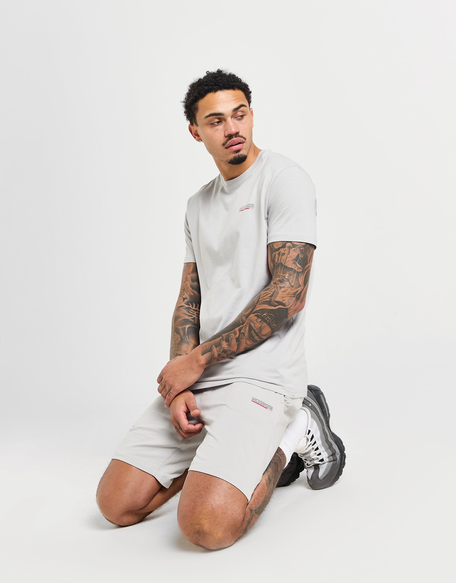 McKenzie Ensemble T-shirt/Short Essential Homme