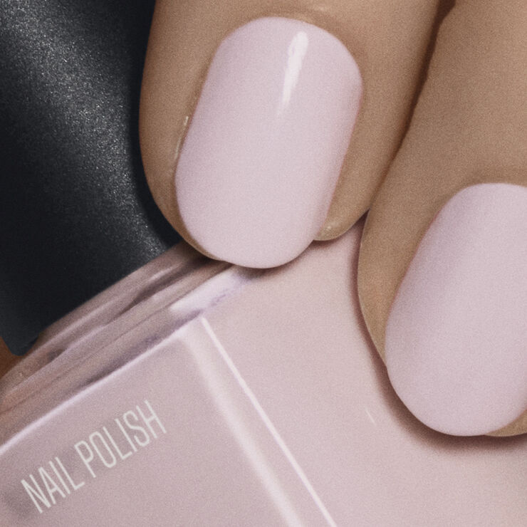 Nilens Jord Nail Polish Powder Pink