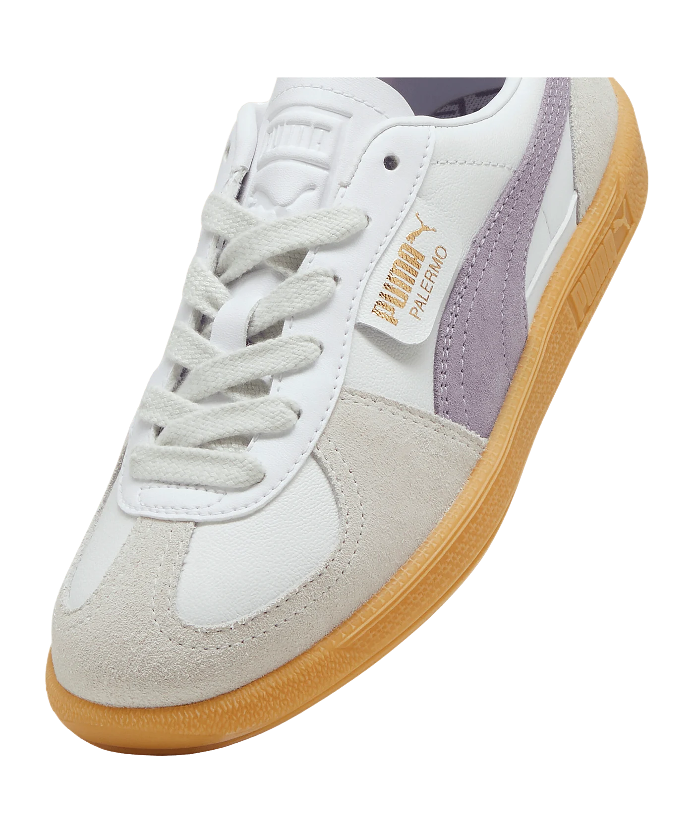 PUMA Palermo Sneaker Weiss F15