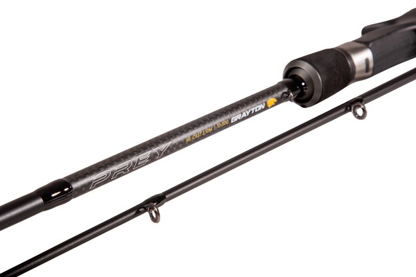 Canne Casting Grayton Prey Baitcast