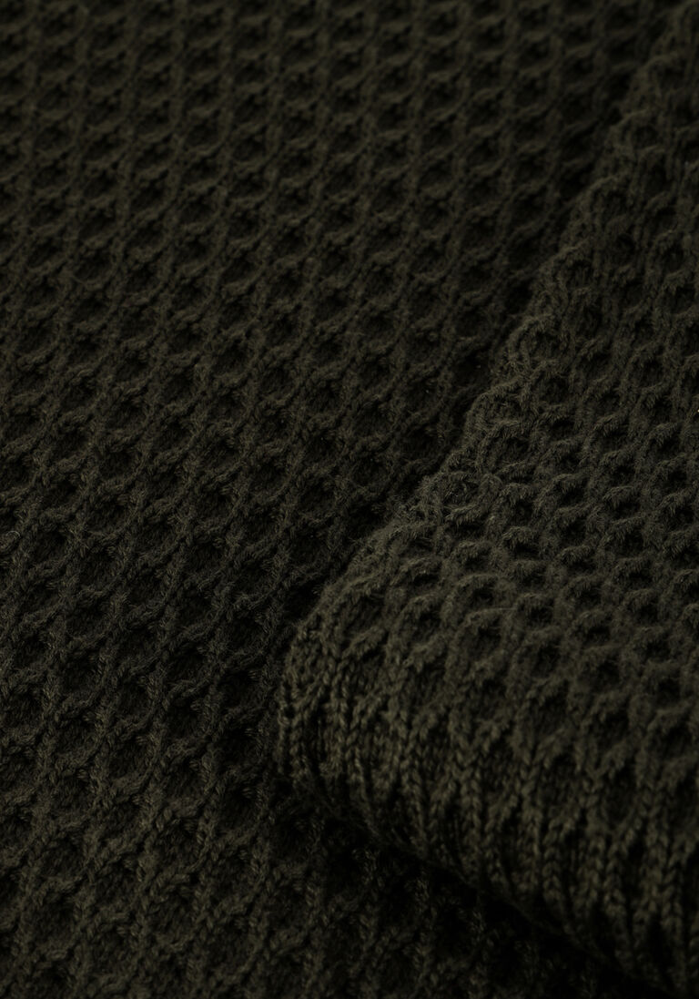 SELECTED HOMME donkerblauwe selected homme trui remy ls knit all stu crew neck w camp