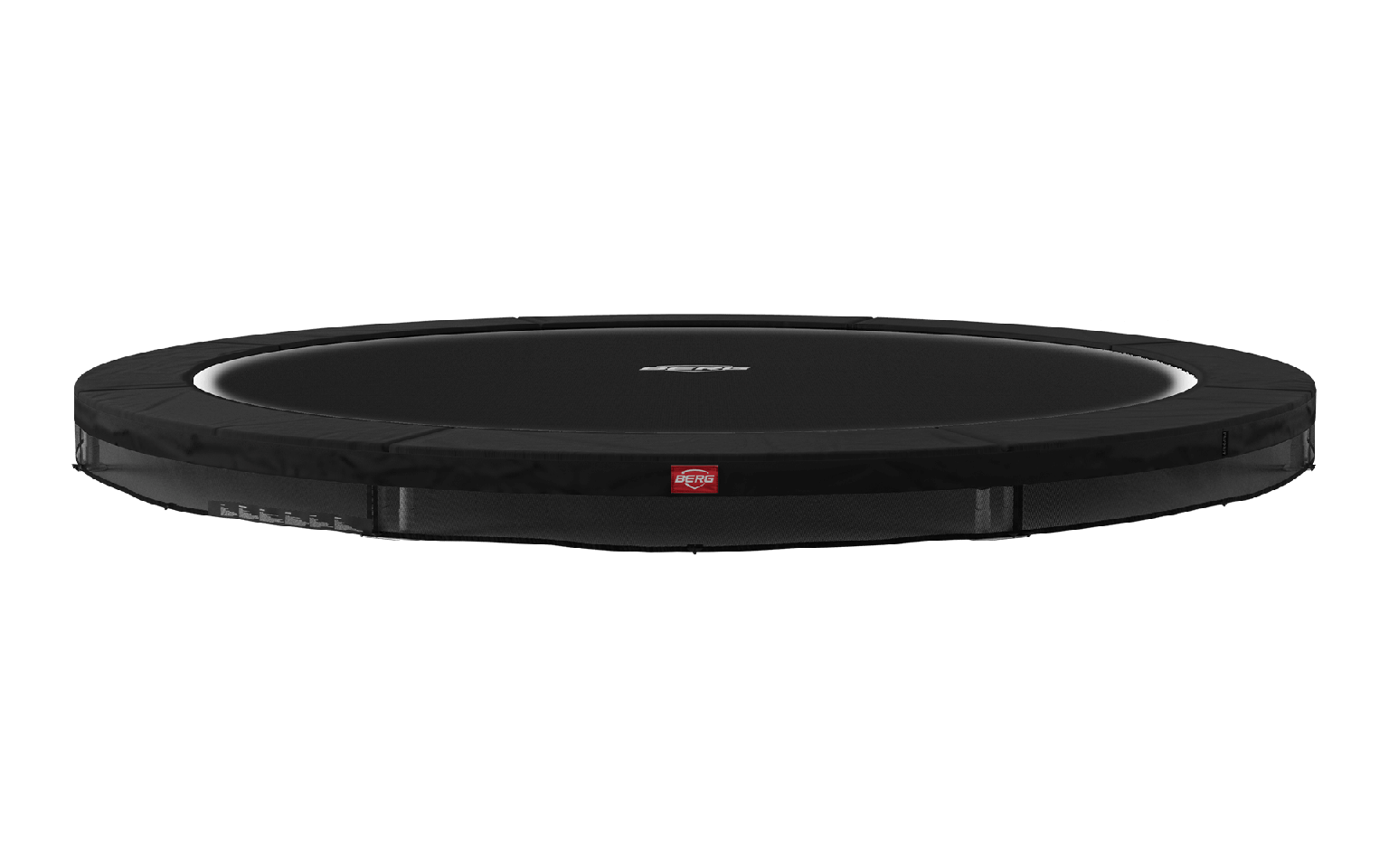 BERG - InGround Favorit Trampolin 380 (Sport) - Sort