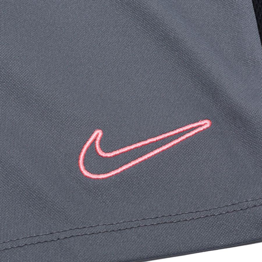 Nike Short d'Entraînement Dri-FIT Academy 23 - Gris/Rose Enfant