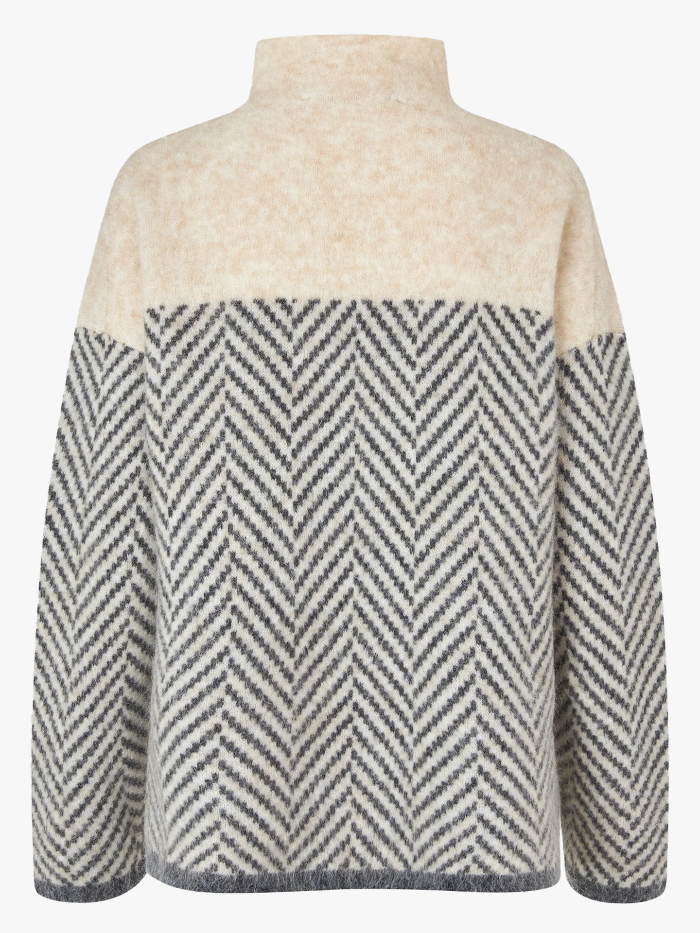 Herrin Knit T-Neck