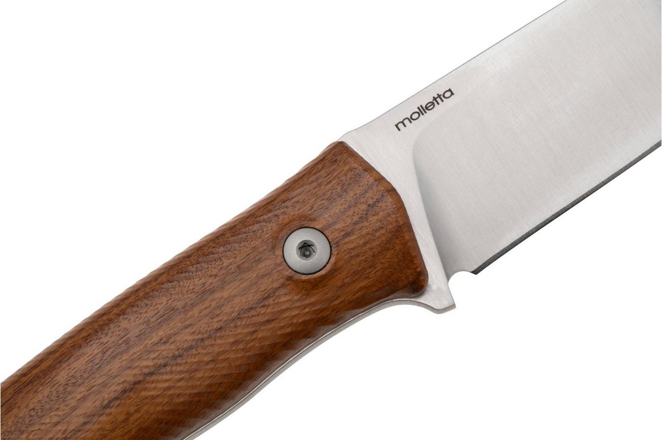 LionSteel M4-ST M390, santos palissander handle