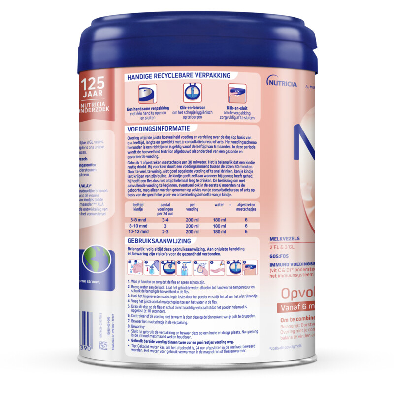 Nutrilon Duobalans 2 6 maanden+