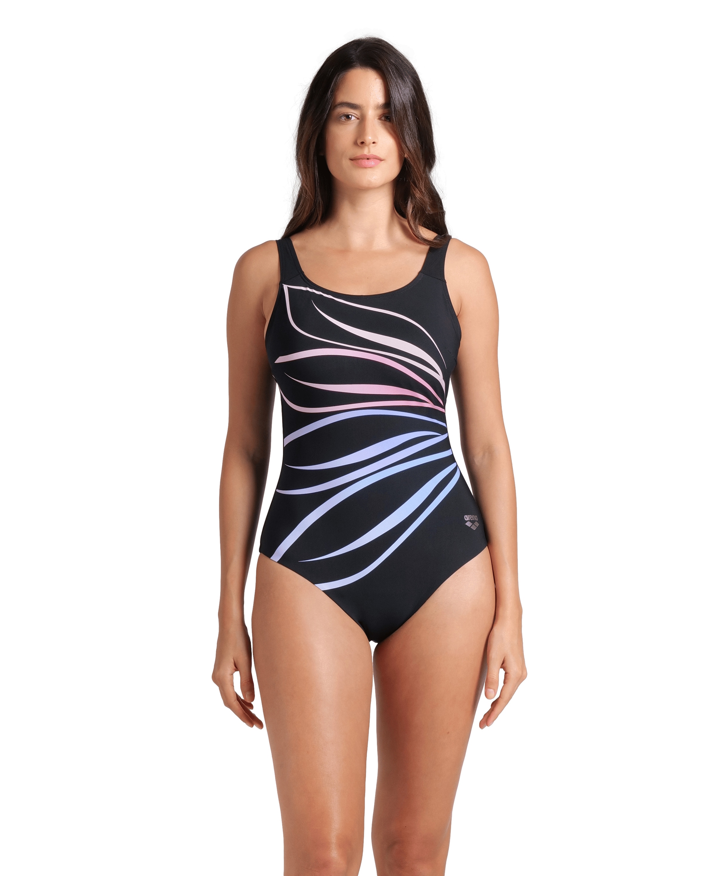 Arena Badeanzug »WOMEN'S ARENA SWIMSUIT SUSANNA U BACK C CUP«
