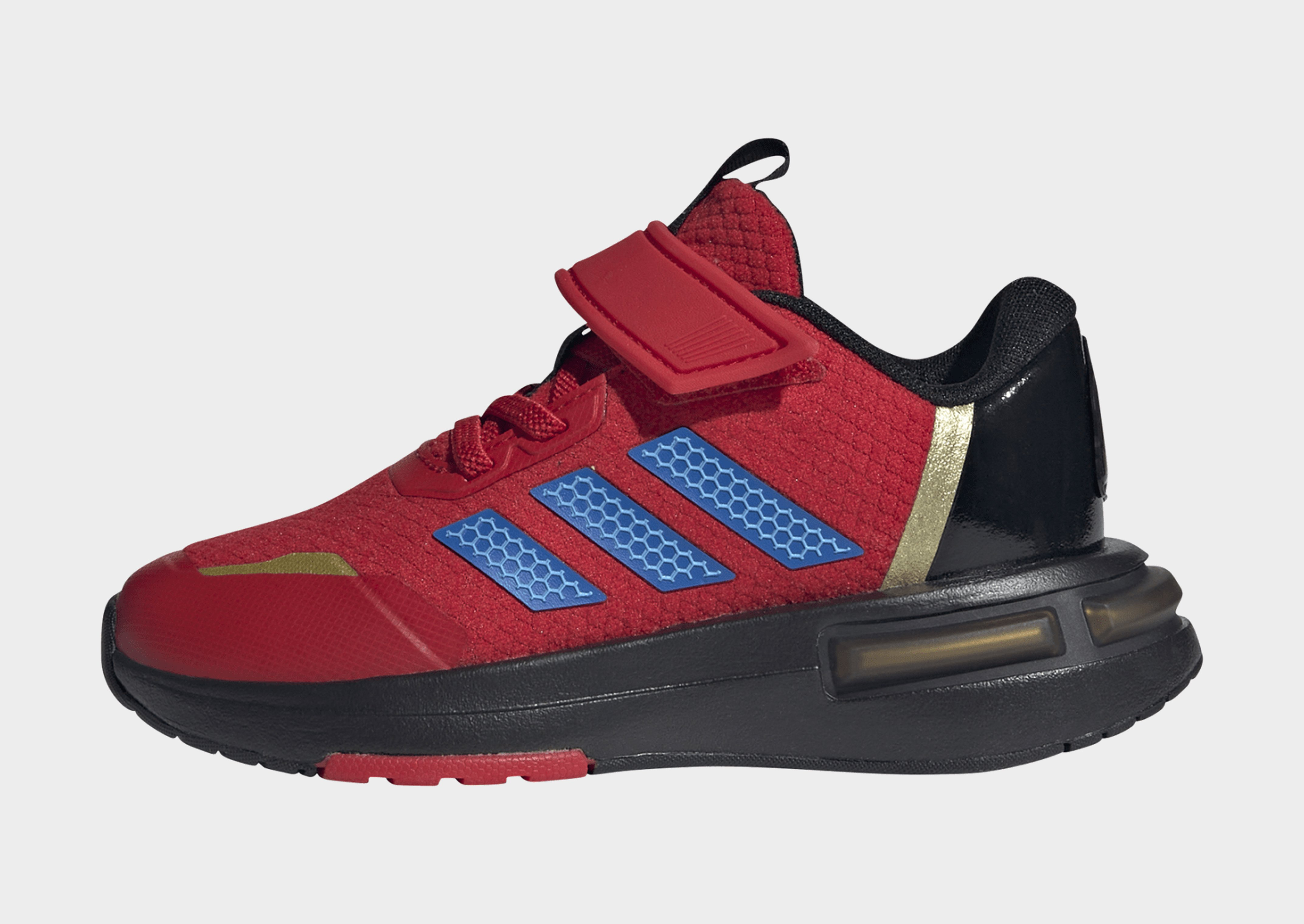 adidas Chaussure Marvel's Iron Man Racer enfants