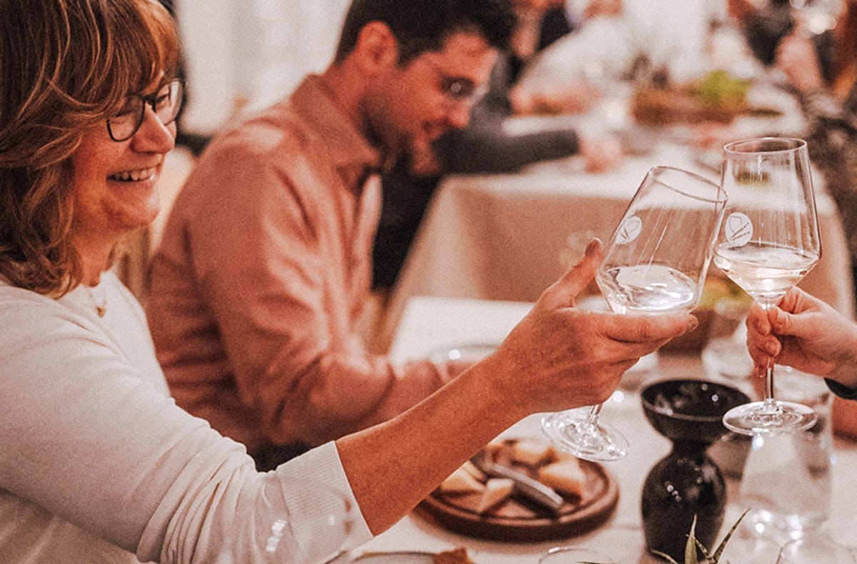 Wein & Käse Tasting München