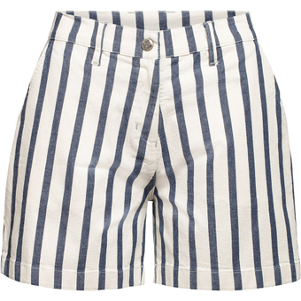 Chillaz Lisl Shorts White/ Dark Blue Damen