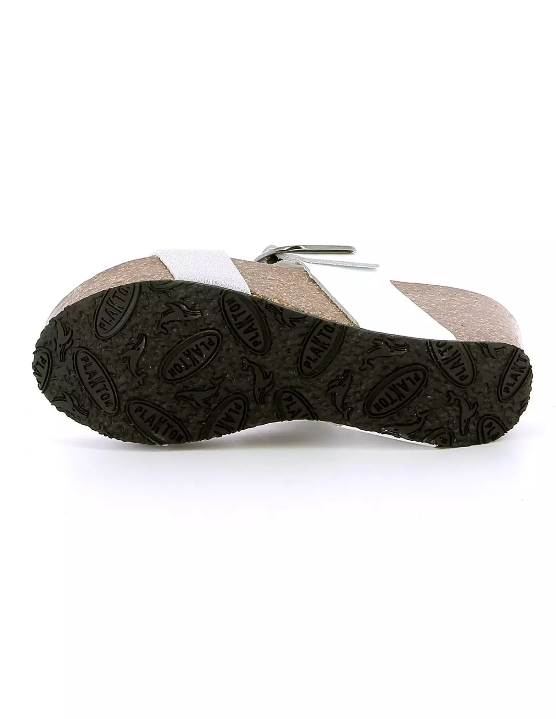 PLAKTON SO ROCK - Mules & sabots Platablanco