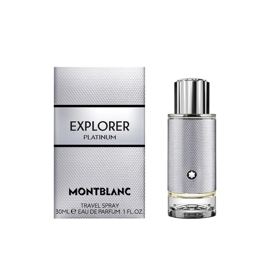 MONTBLANC Explorer Platinum Eau de Parfum - 30ml