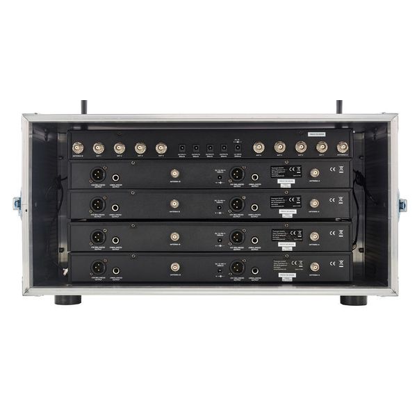 the t.bone free solo PT 660 MHz/8 CH Rack