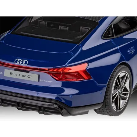 Revell Model Set Audi e-tron GT easy-click-system