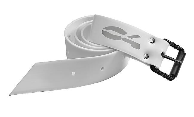 C4 - CEINTURE MARSEILLAISE SILICONE BOUCLE NYLON