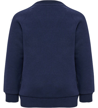 Hummel Sweatset - hmlHumming - Black Iris/Verwaschener Denim