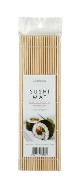 Sushi Mat Esteira Enrolar Sushi
