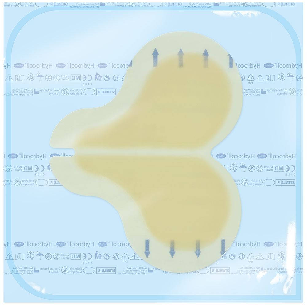 Hydrocoll® sacral Wundverband 12 x 18 cm